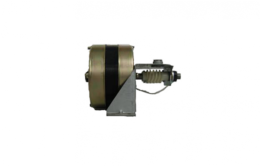 Garage door motor