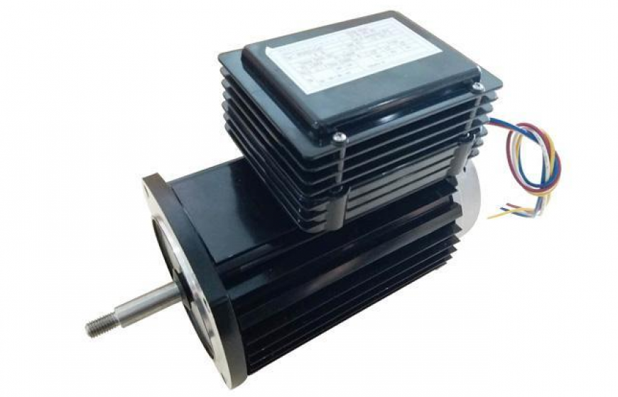 128 series high efficiency three-phase asynchronous motor