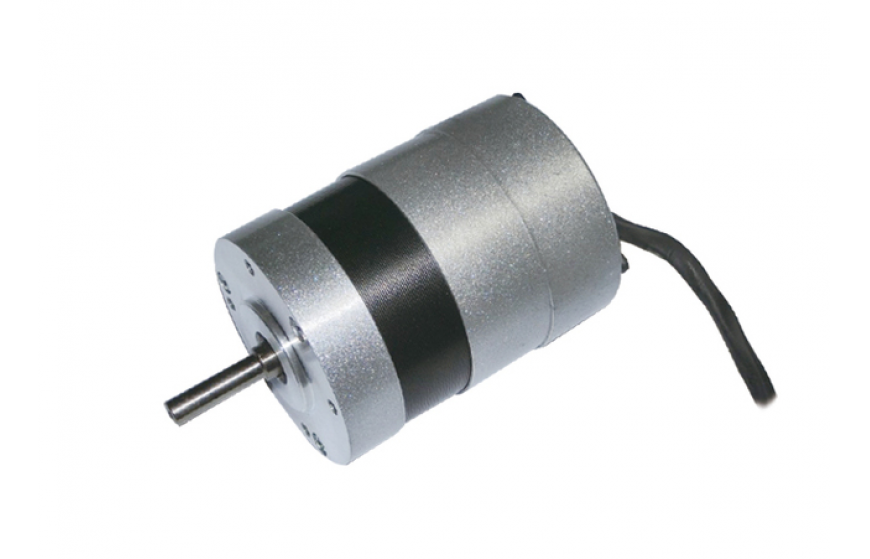 ZW55 Series Brushless DC Motor