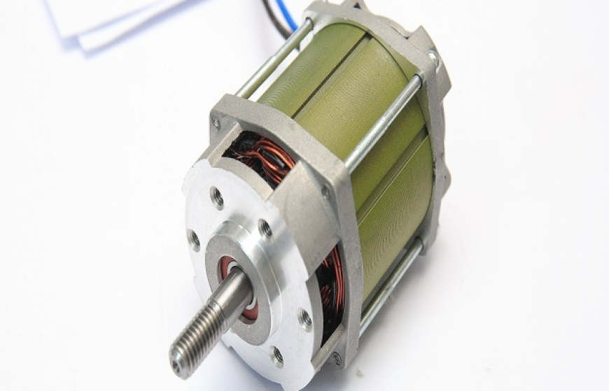 ZW63 Series Brushless DC Motor