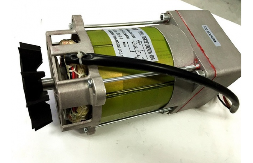 122 Series AC Gear Motor