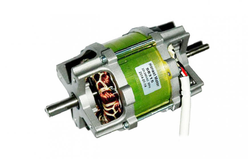 90 series single-phase AC motors