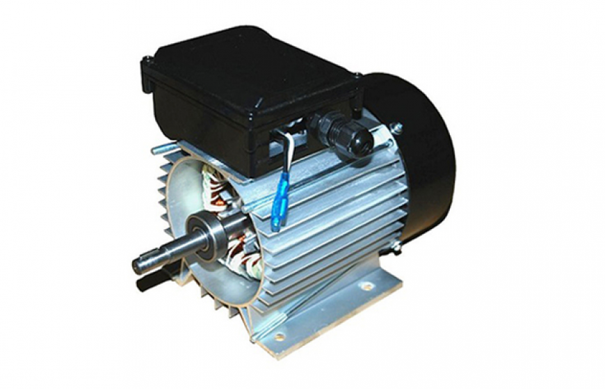 96 series single-phase AC asynchronous motors