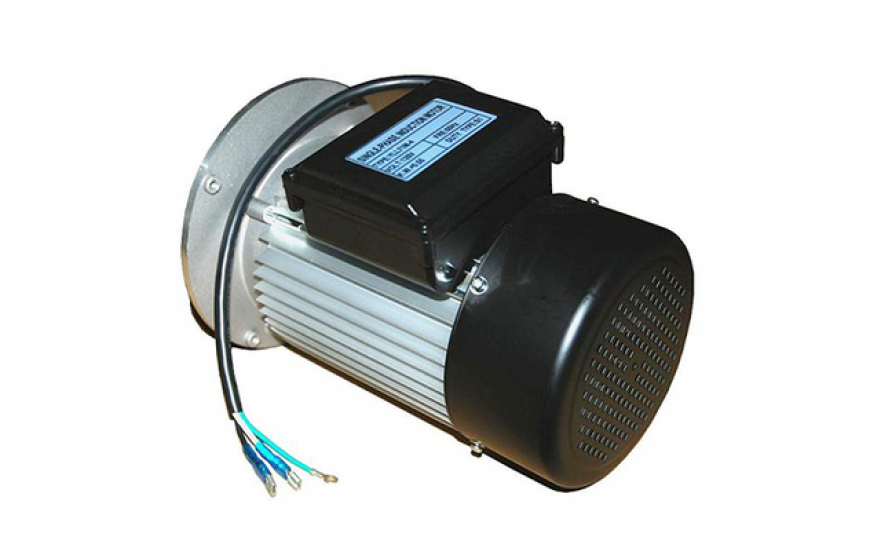 110-4 series single-phase AC asynchronous motors