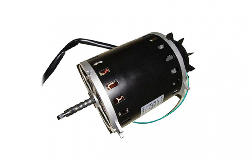 139-4-pole single AC motor