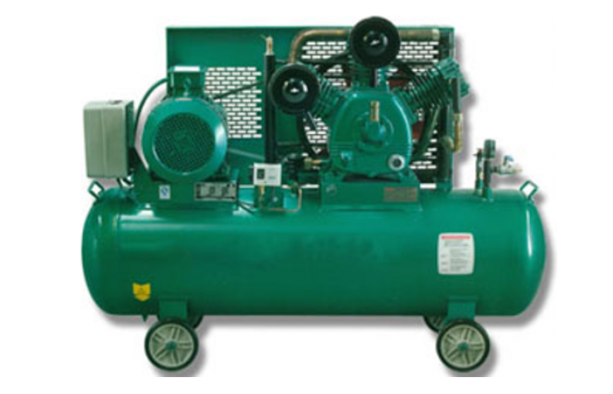 Motor for air compressor